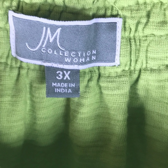 Women’s jm collection size 3x - Picture 2 of 3